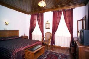 Classic single with garden view, garden, and private facilities (bath and shower)